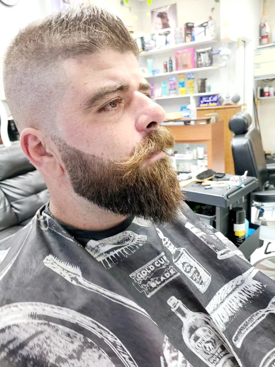Kamal Barber shop, photo 2