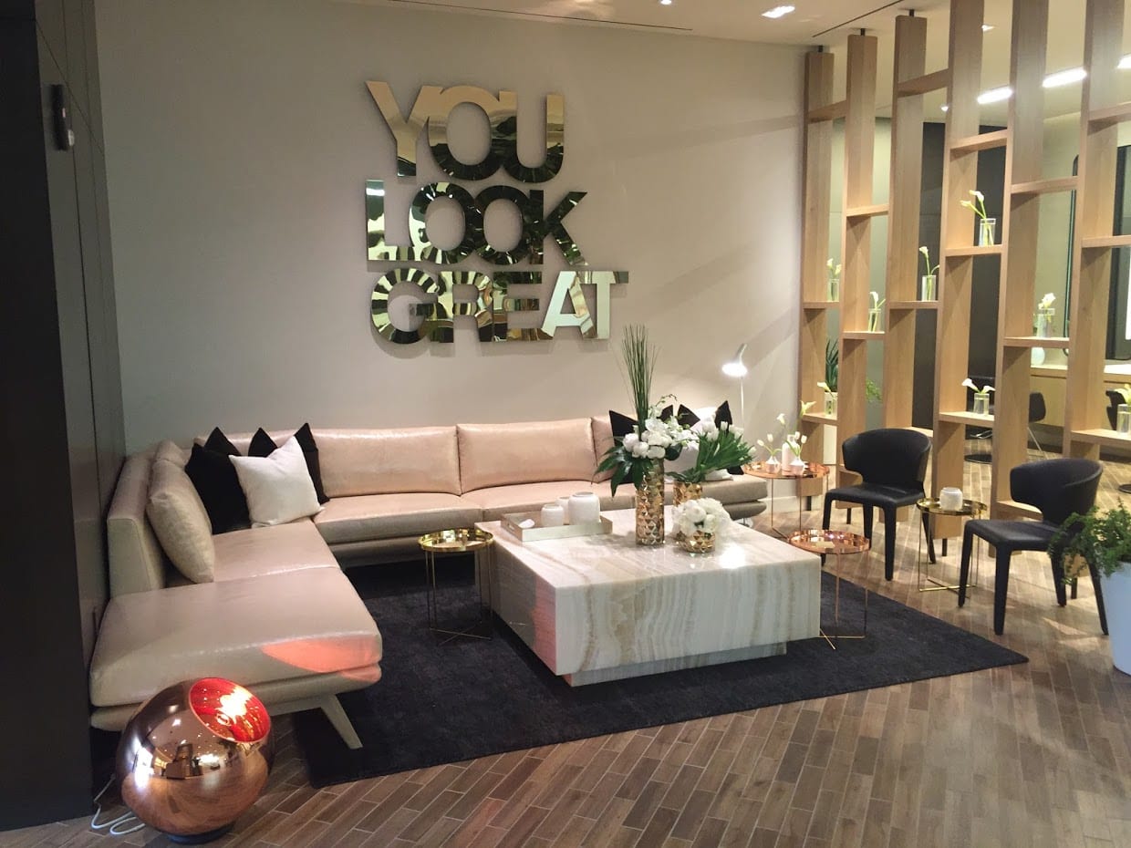 The Salon at Red Rock