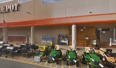 Key Center at The Home Depot