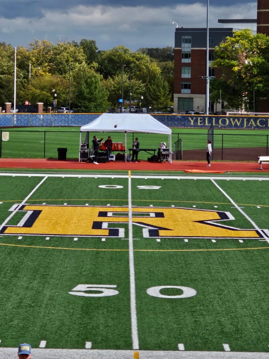 Fauver Stadium