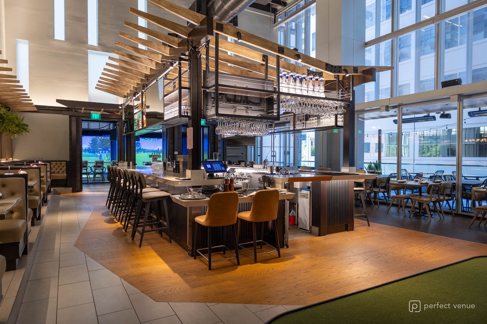 Studio Golf | Bar and Grill, photo 3