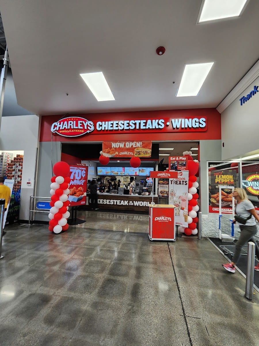 Charleys Cheesesteaks, photo 2