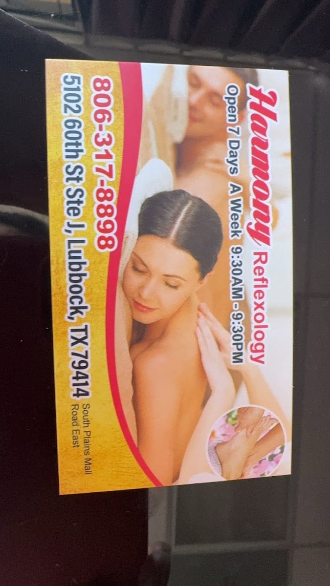 Harmony Reflexology, photo 3