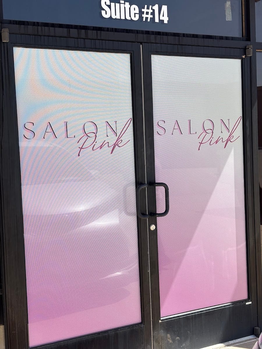 Salon Pink
