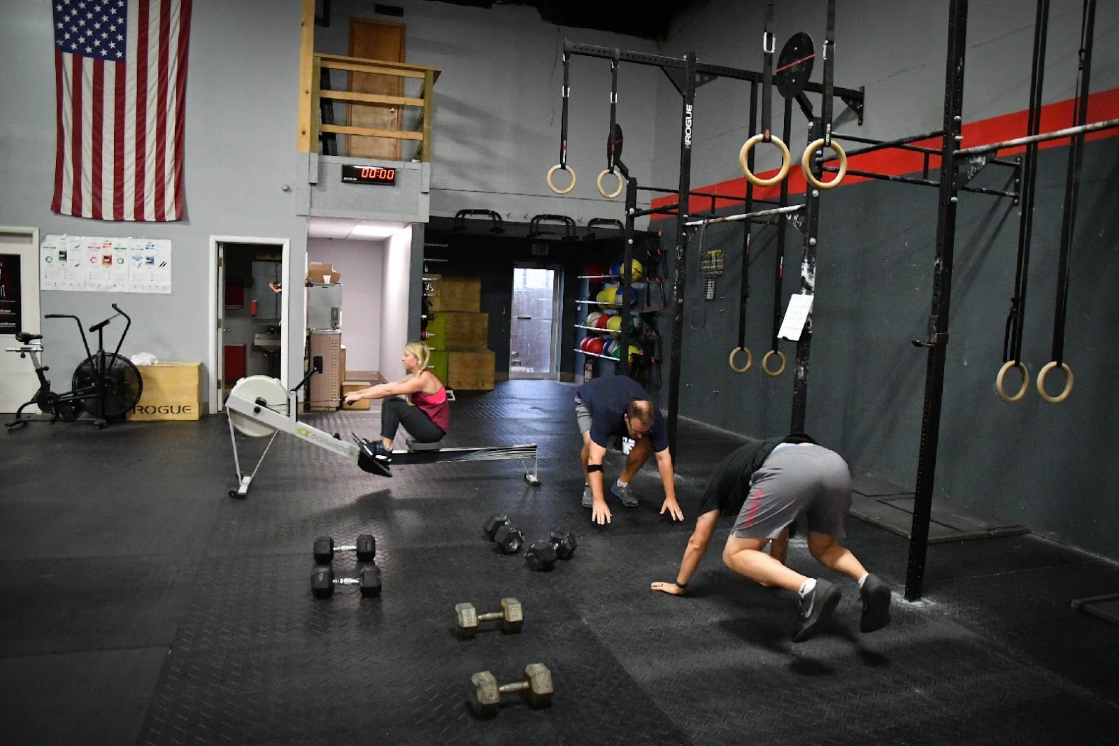 Mad Apple CrossFit