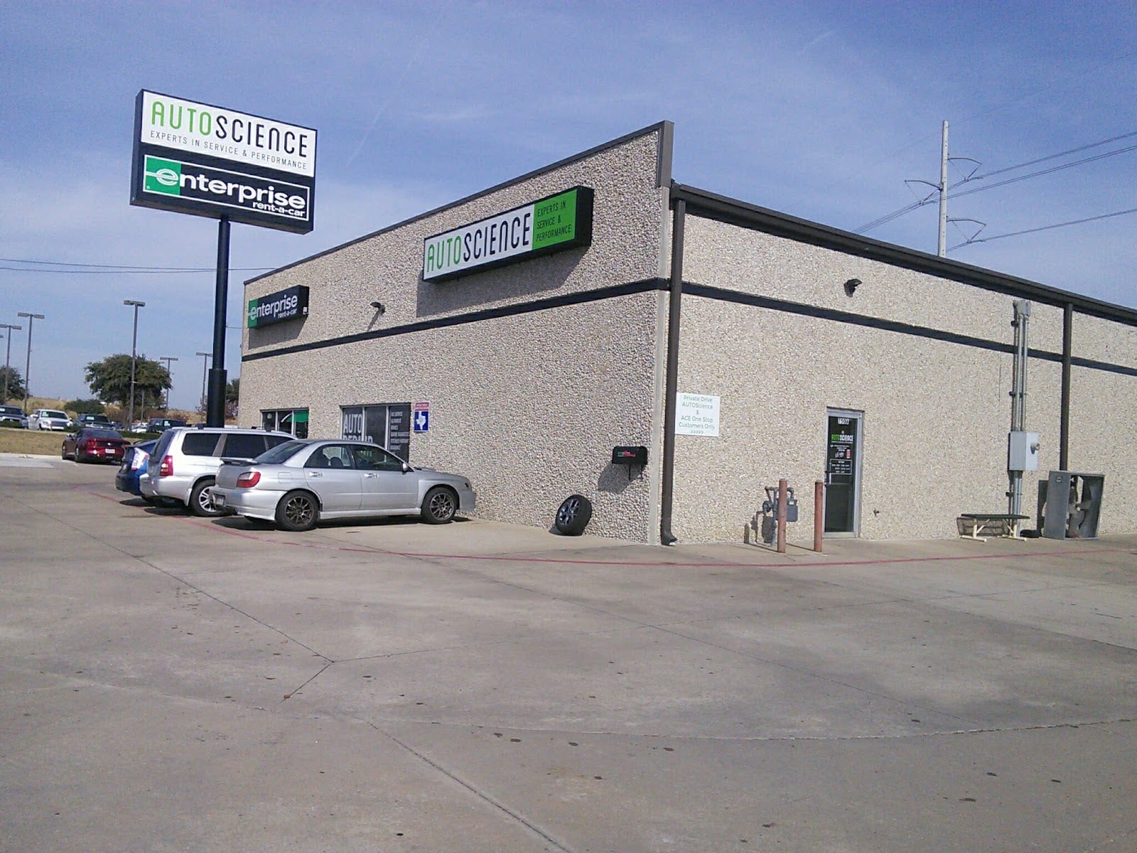 Auto Science, photo 4