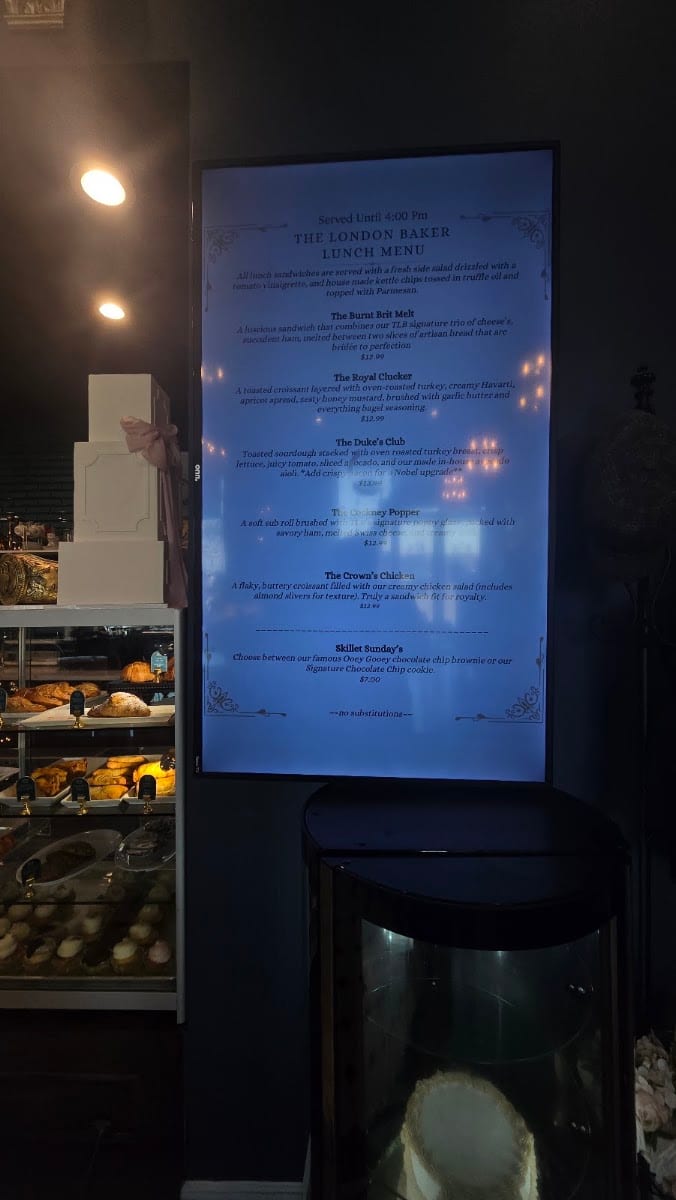 The London Baker, photo 4