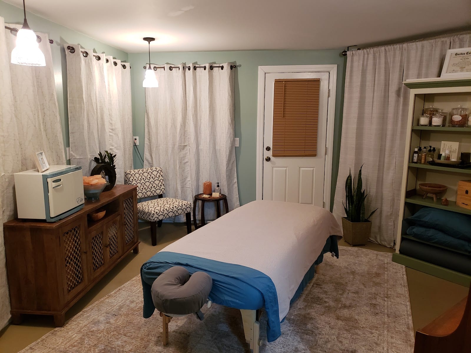 Ageless Heart Therapeutic Bodyworks