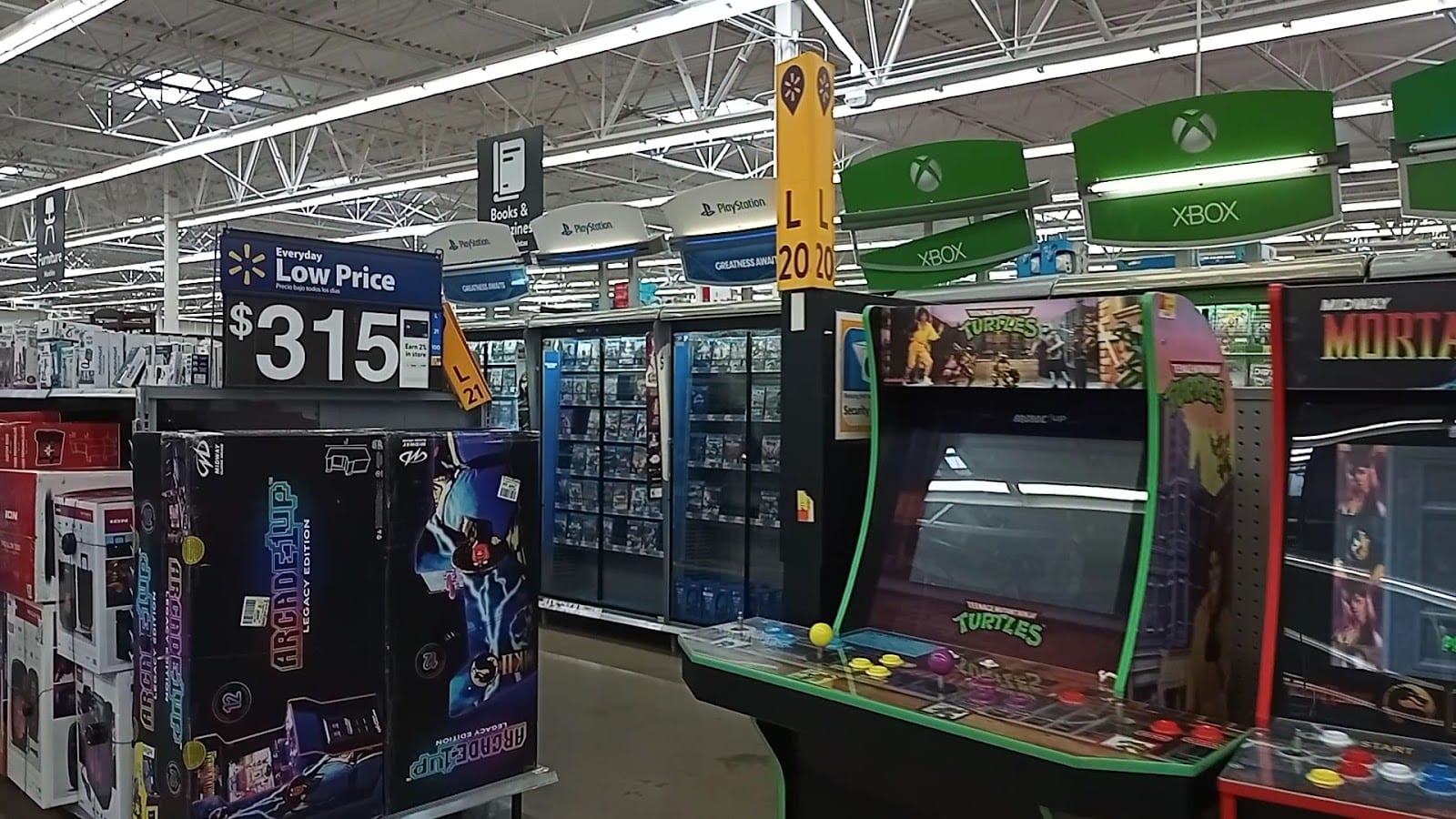 Walmart Supercenter, photo 3