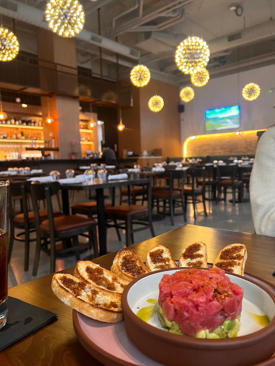 Region Food + Wine Bar