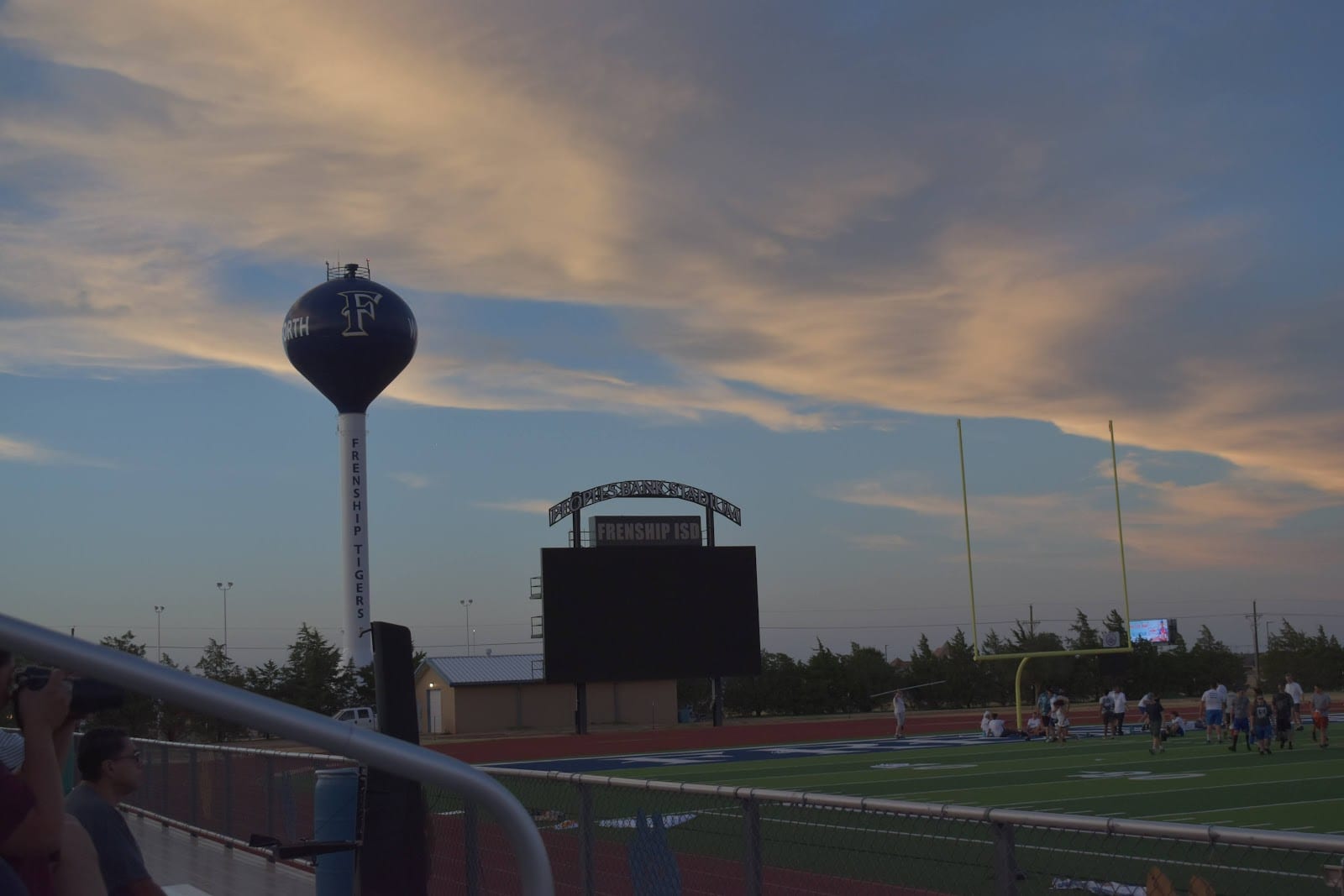 Peoples Bank Stadium