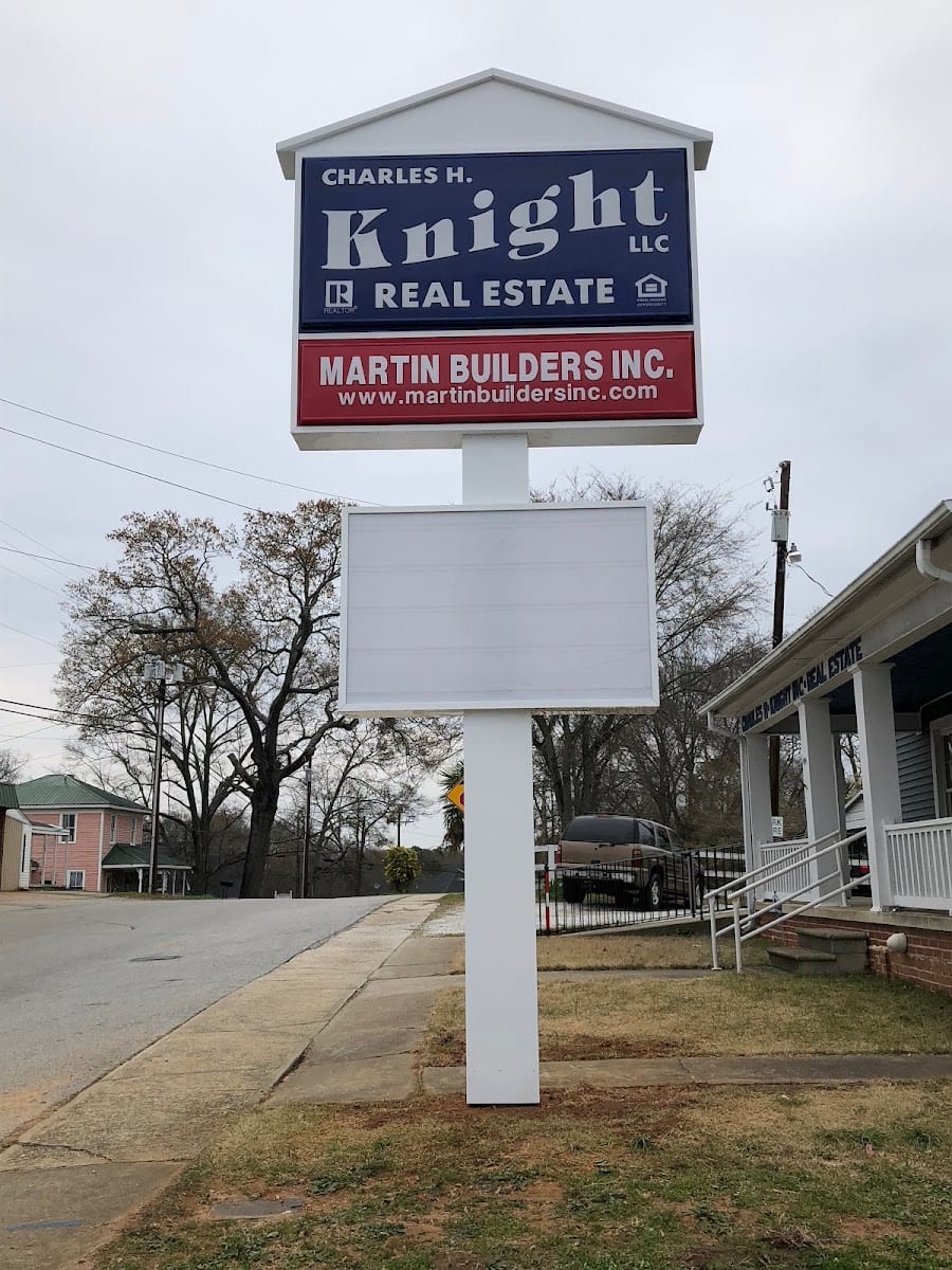 Charles H Knight Real Estate