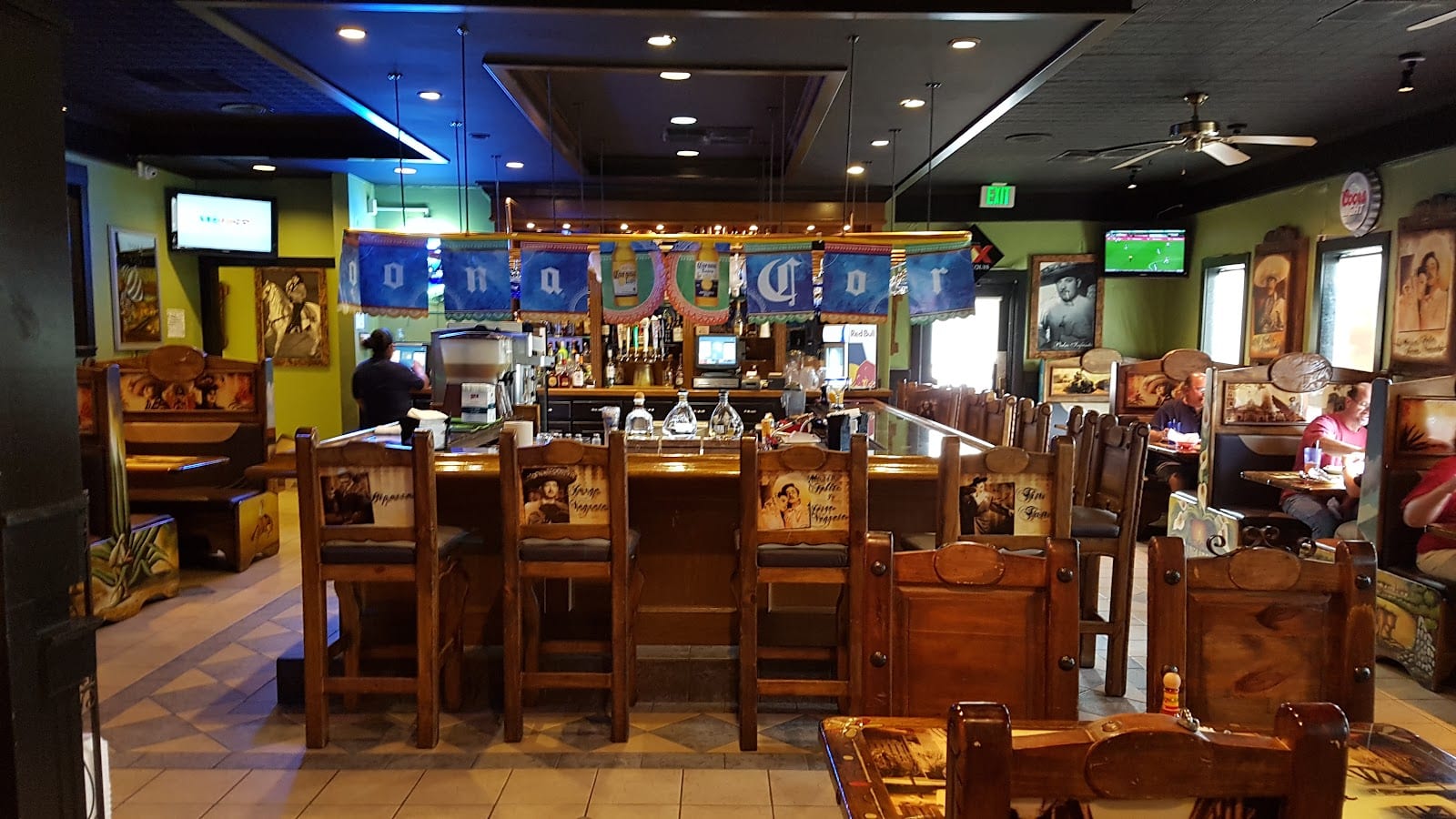 Cebollas Mexican Grill