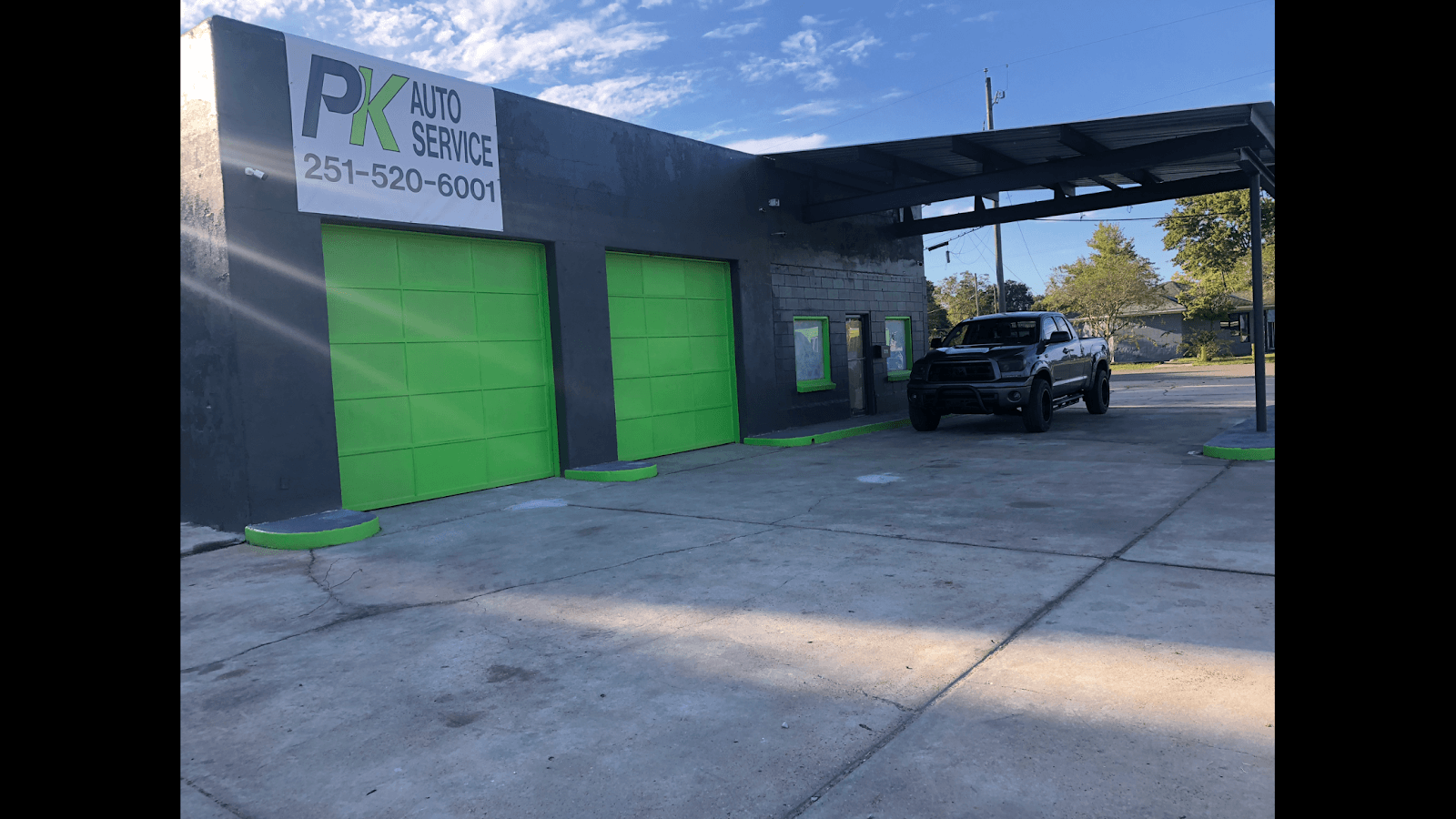 PK Auto Service