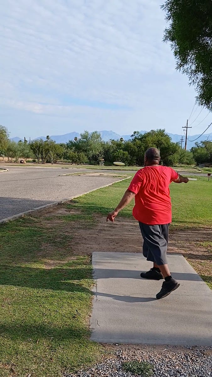 Groves Park Disc Golf Course, photo 3