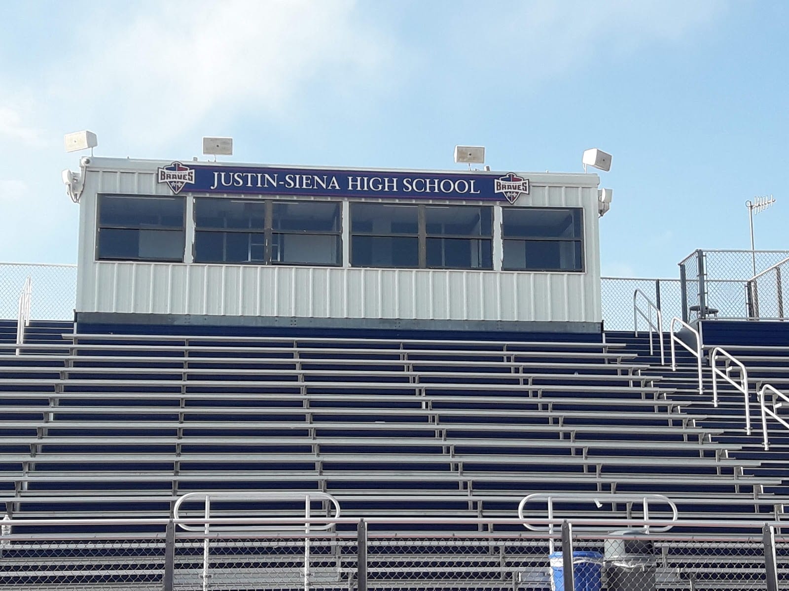 Justin-Siena Stadium