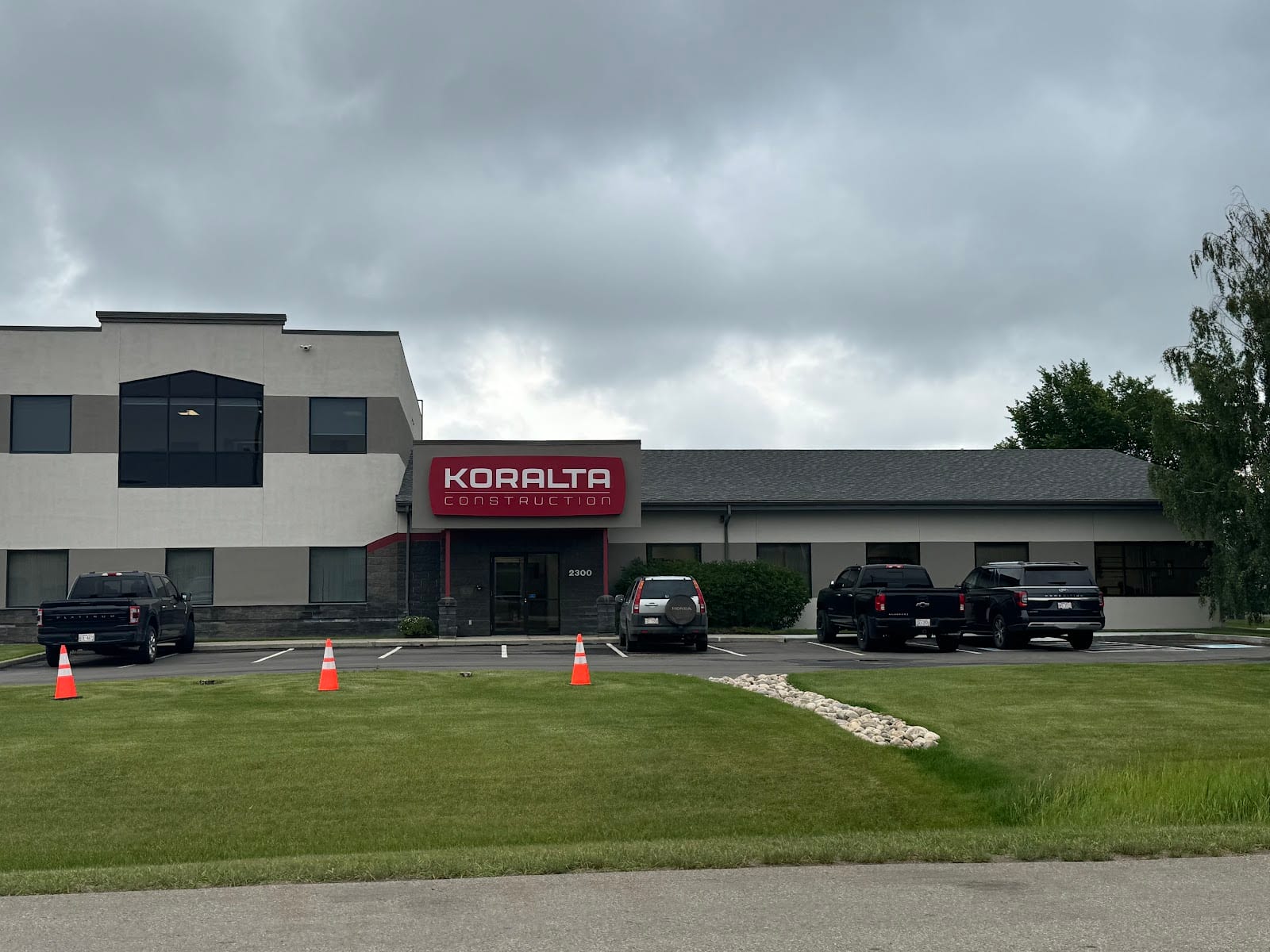 Kor Alta Construction Ltd.