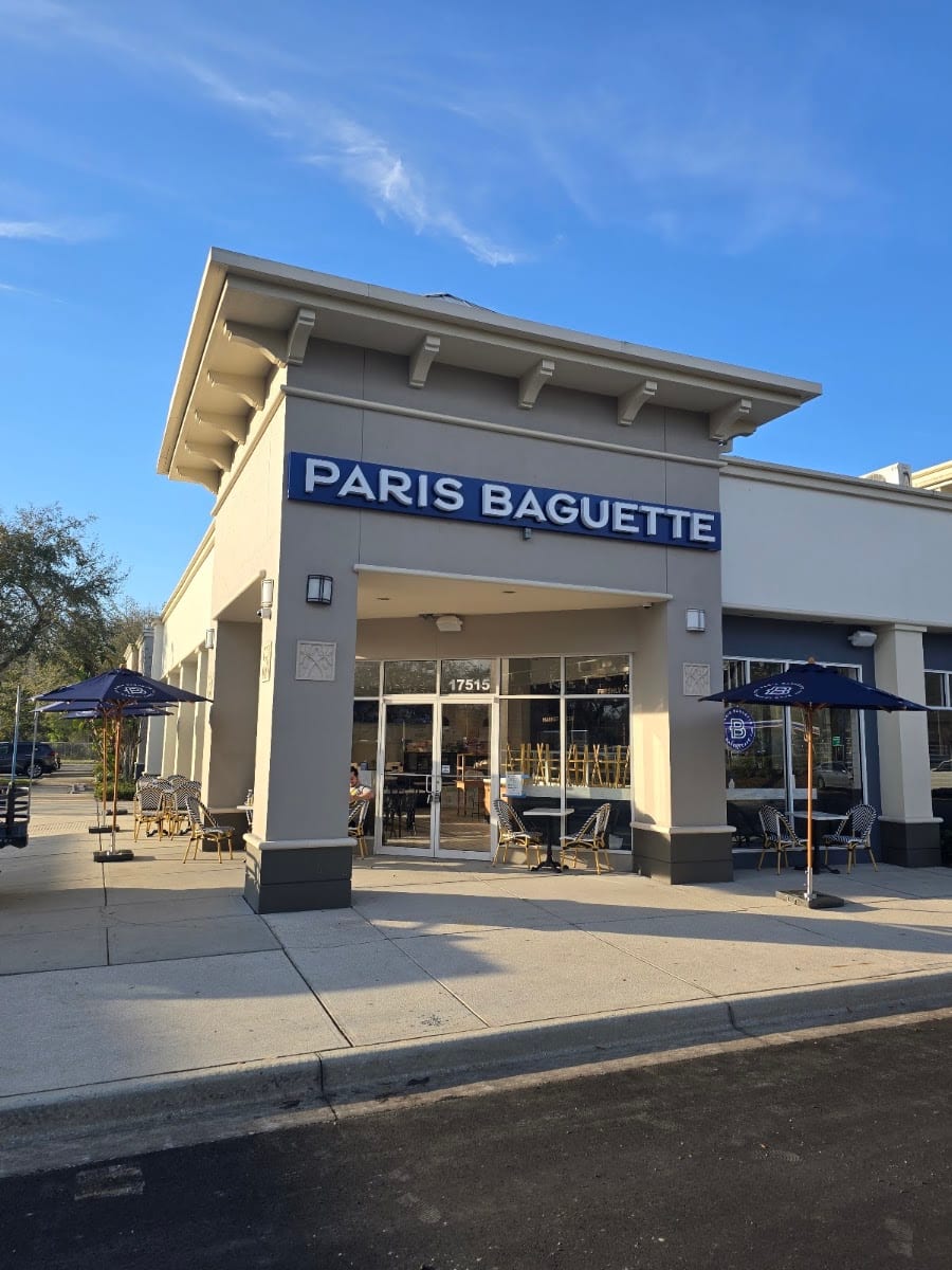 Paris Baguette