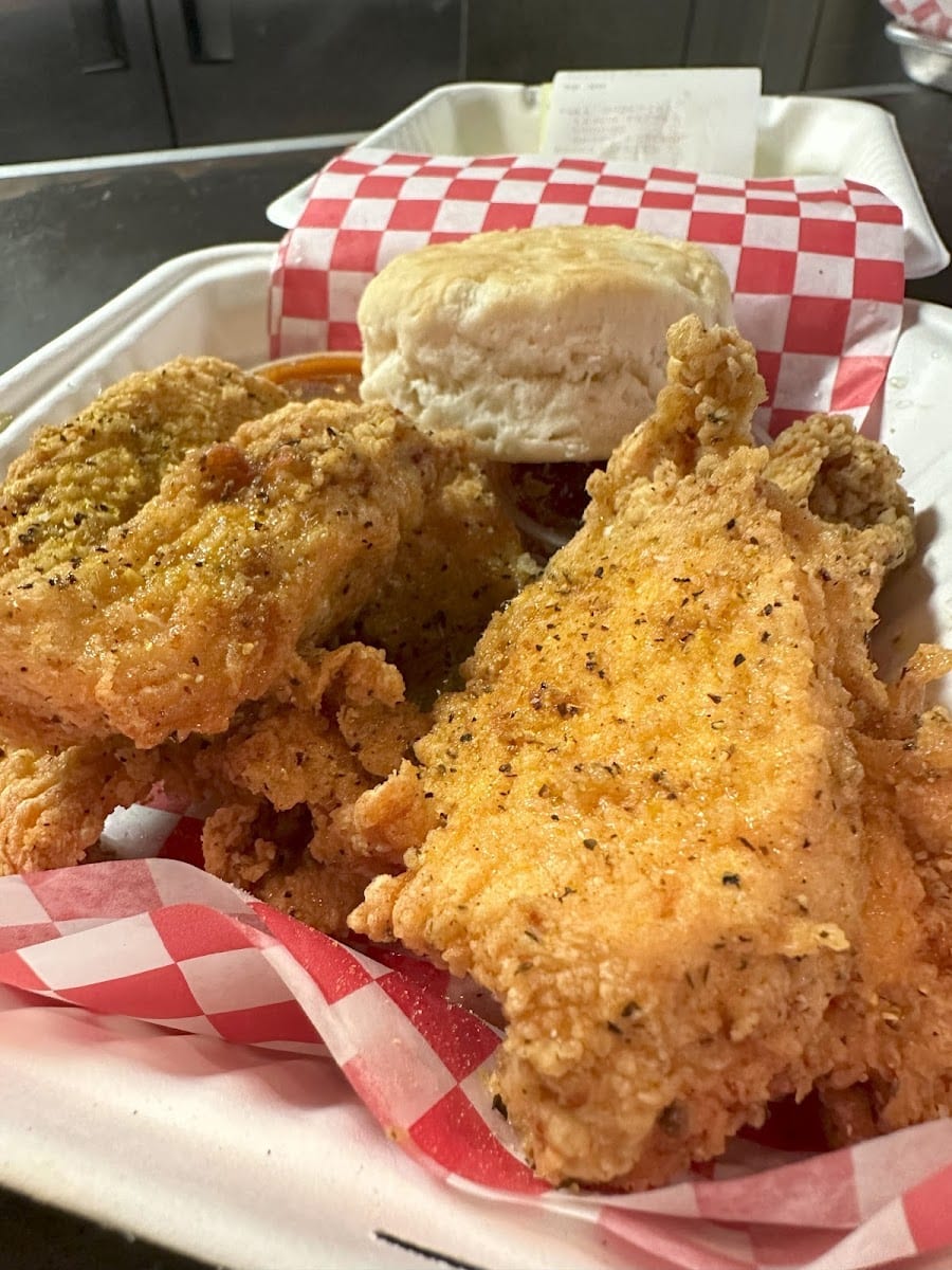 Stickyz Rock'n'Roll Chicken Shack, photo 4