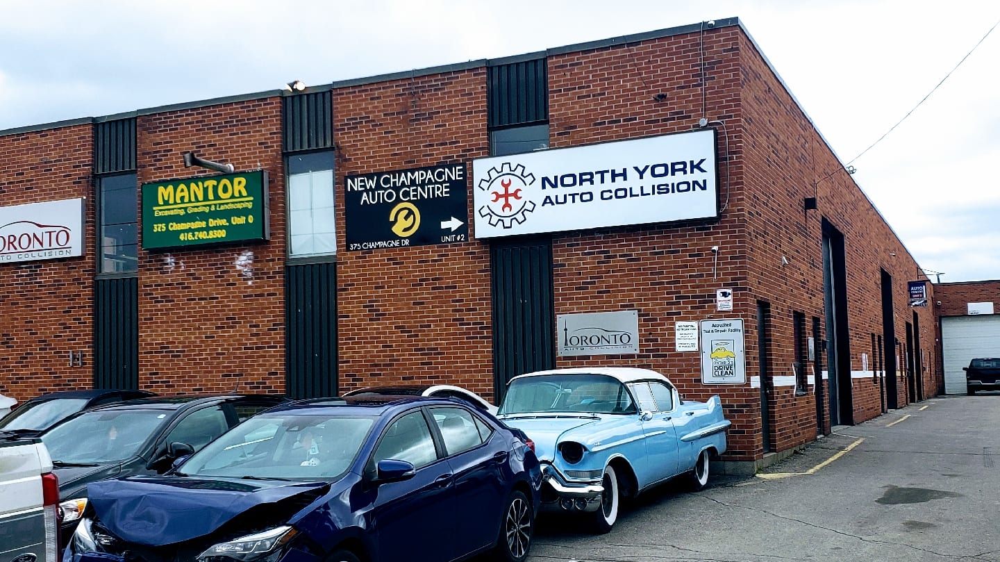 New Champagne Auto Centre