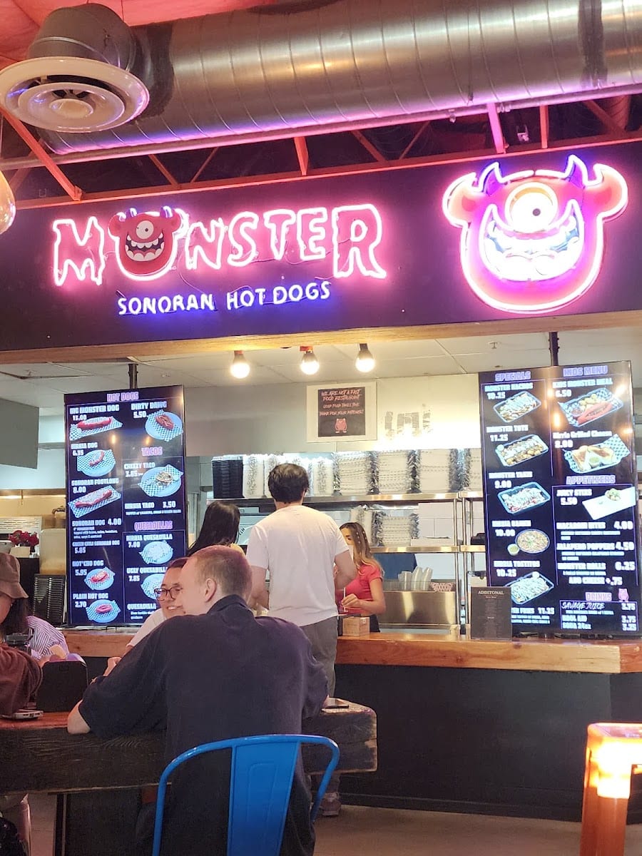 Monster Sonoran Hot Dogs, photo 3