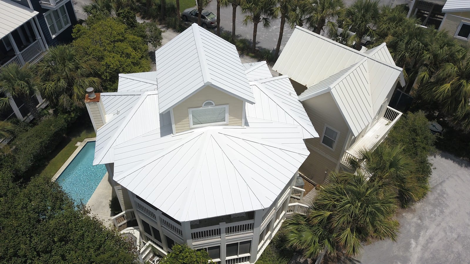 Coastal Metal Roofing Inc, photo 2