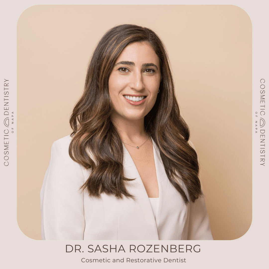 Cosmetic Dentistry of Napa: Dr. Sasha Rozenberg, photo 2