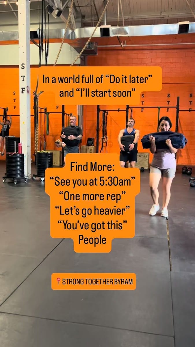 Strong Together Fitness Byram, photo 3