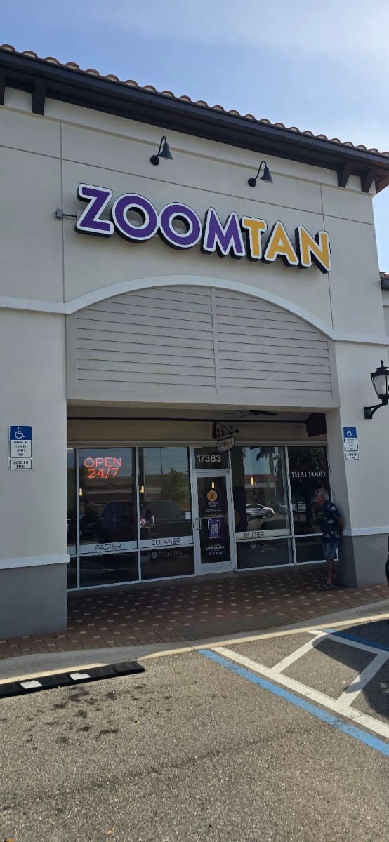 Zoom Tan, photo 4