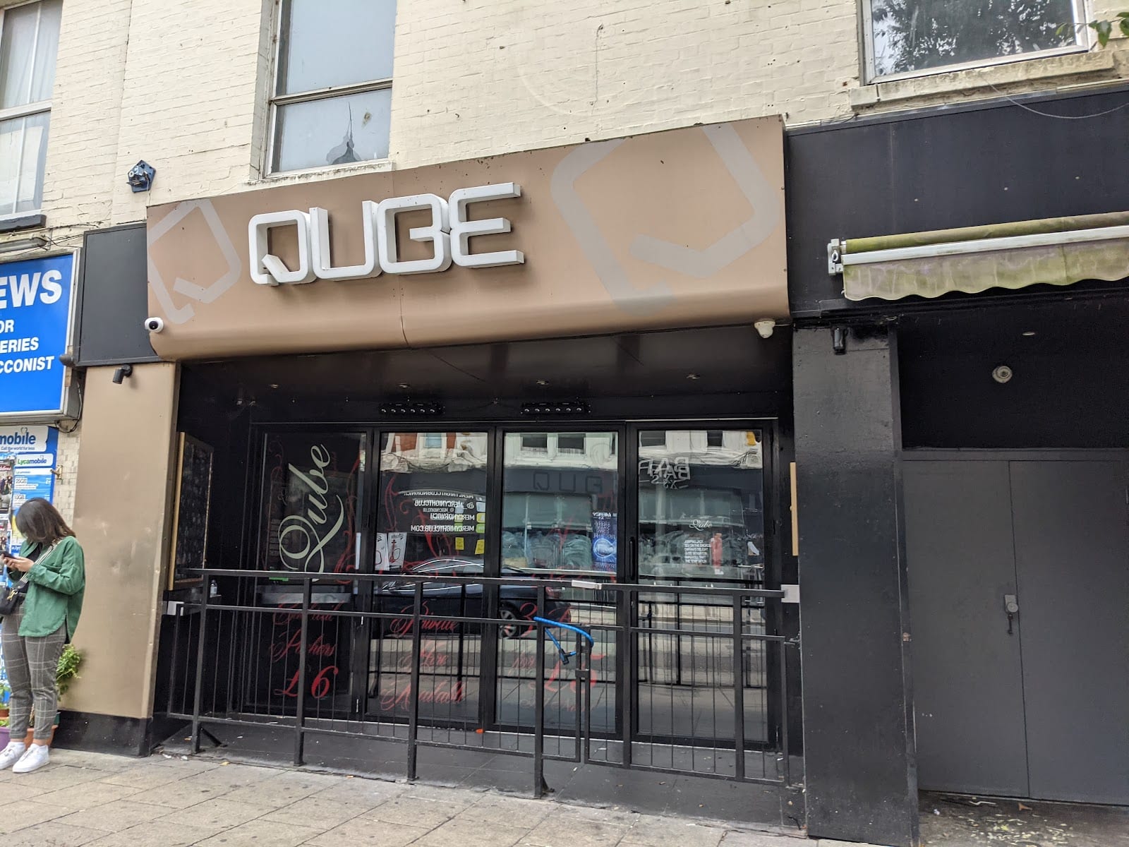 Qube