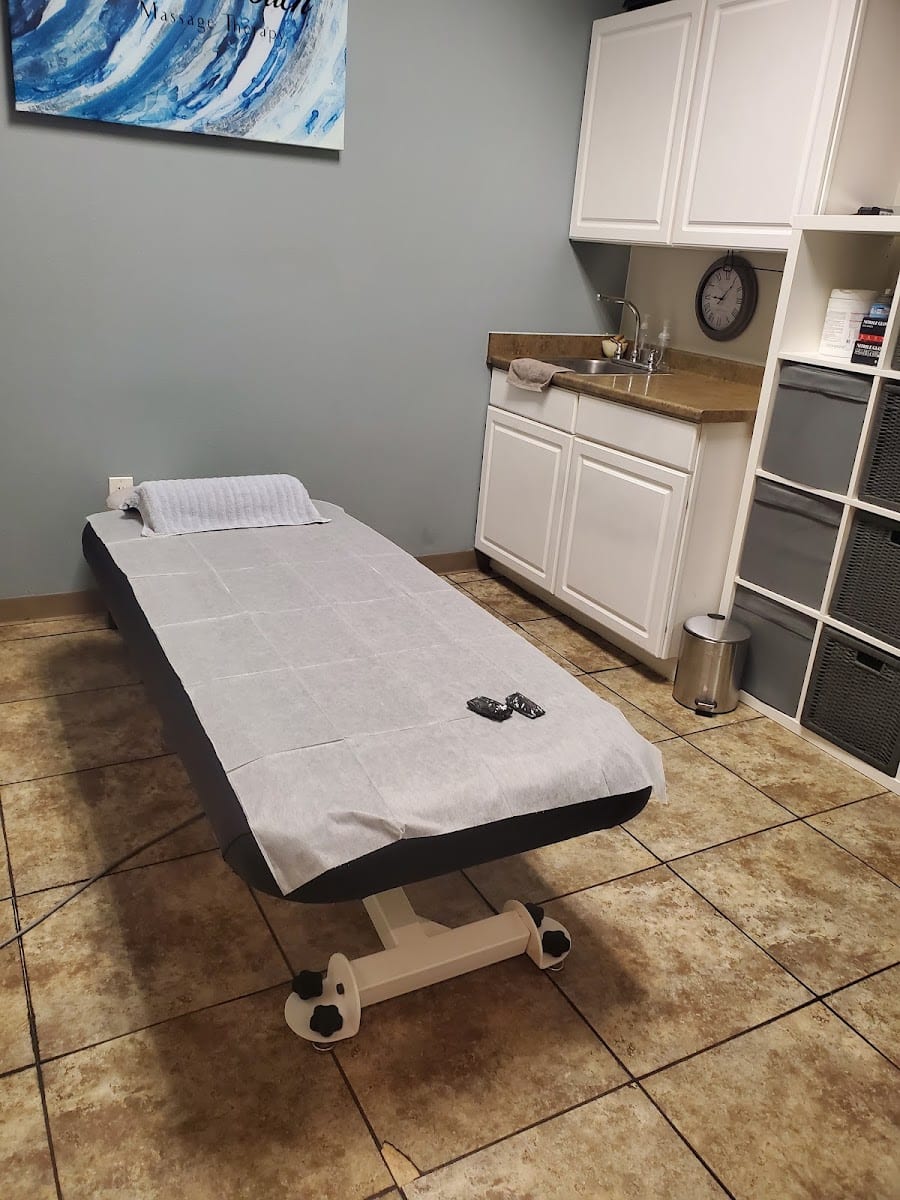 Sapphire Touch Massage