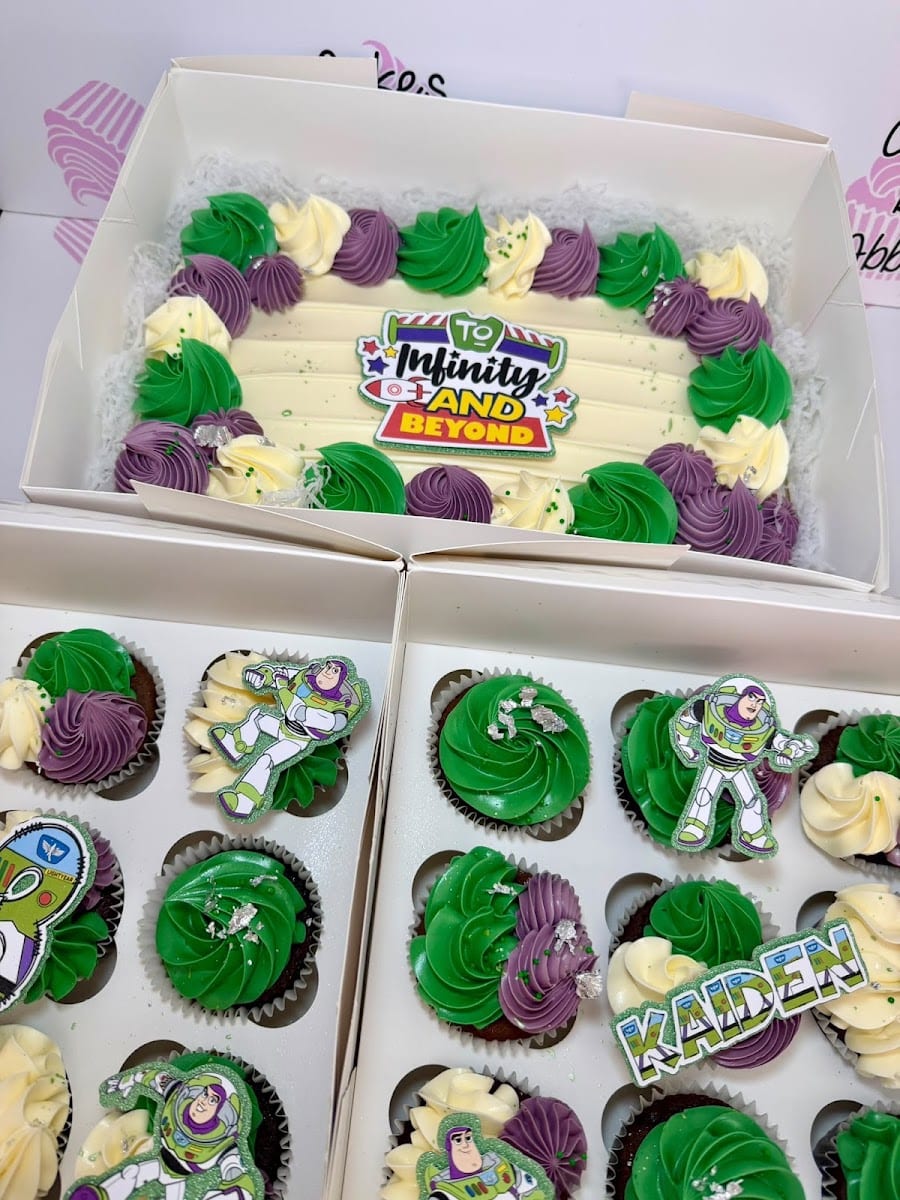 Cakes by Abbie