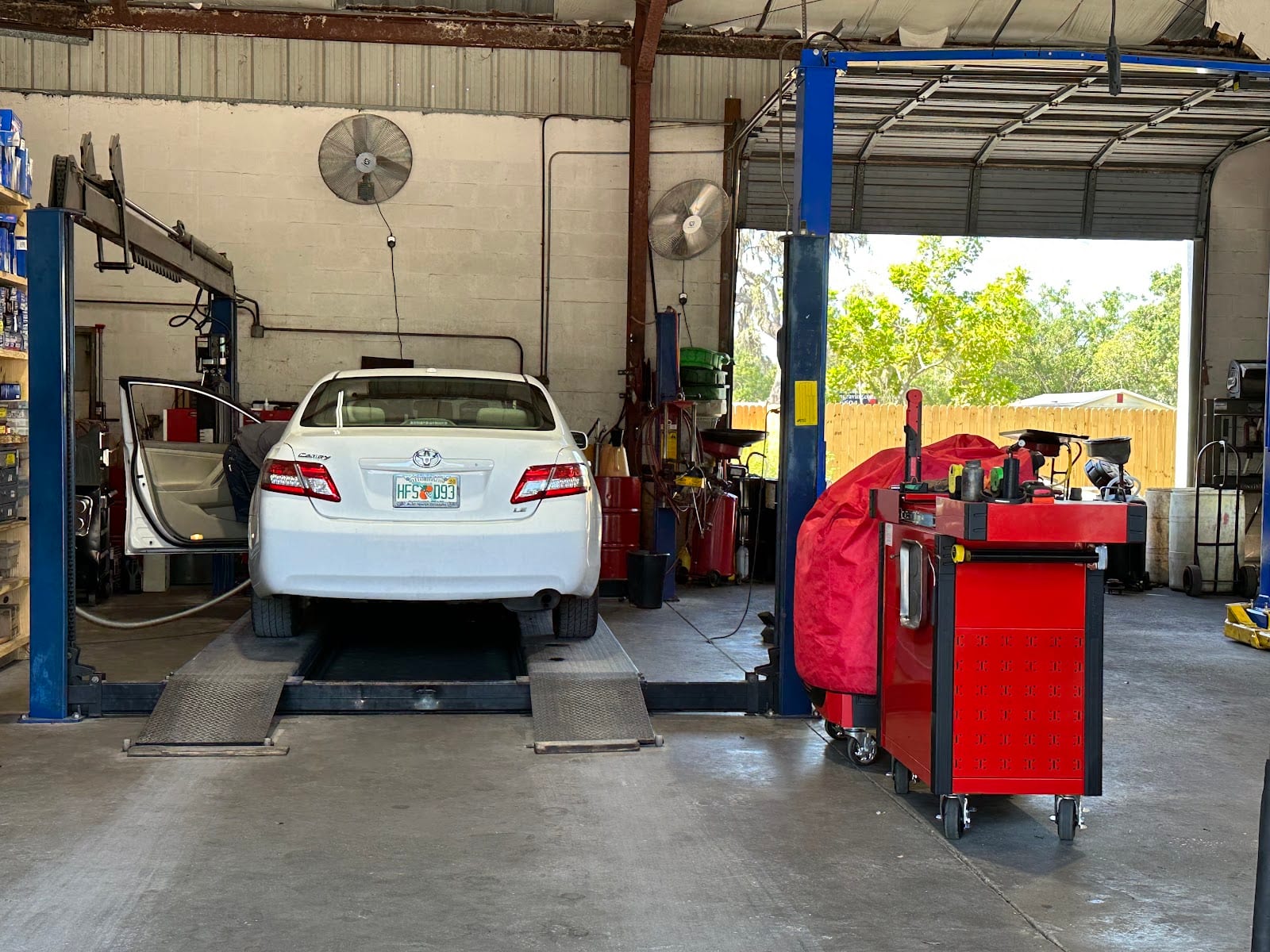 Steve's Auto Repair