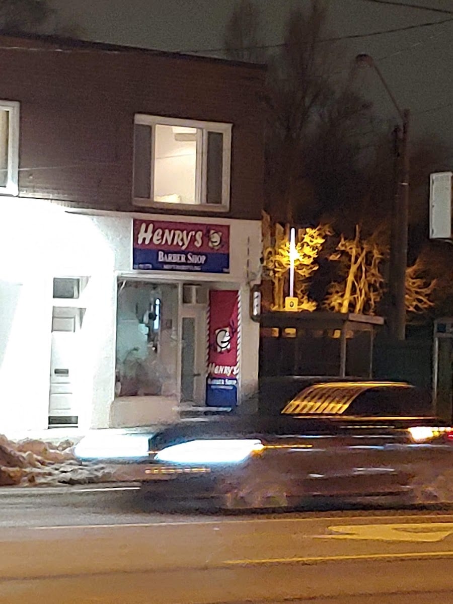 Henry's Barber Shop, photo 3