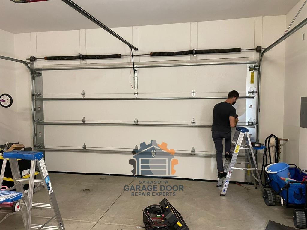 Sarasota Garage Door Repair Experts