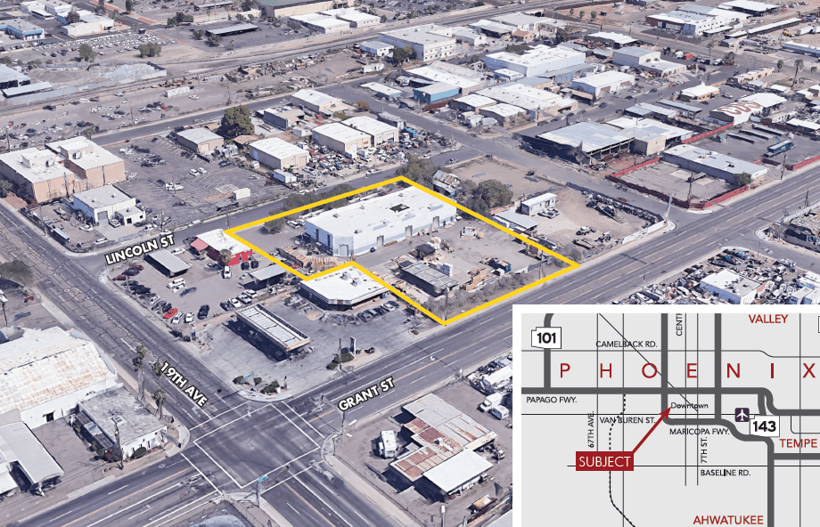 Max Schumacher | Commercial/Industrial Real Estate Broker, photo 4