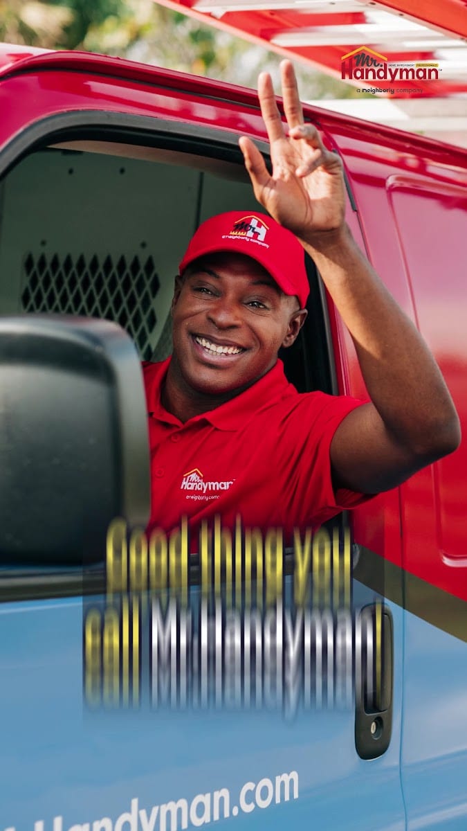 Mr. Handyman of Flower Mound, Lewisville and Denton, photo 4