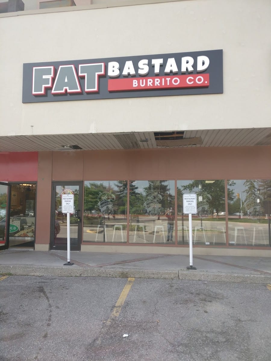 Fat Bastard Burrito, photo 2
