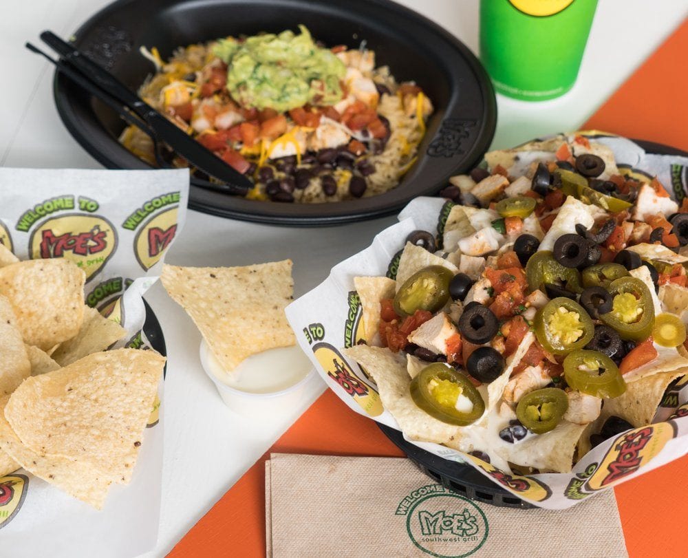 Moe's Southwest Grill, photo 3