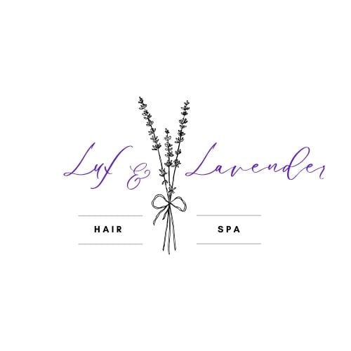 Lux and Lavender Hair Spa