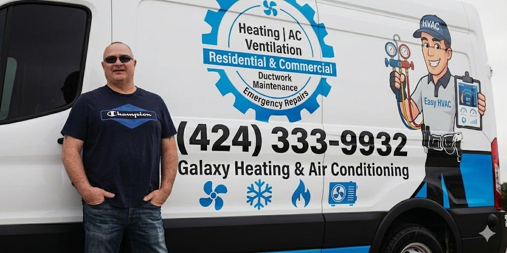Galaxy Heating & Air Conditioning, photo 4