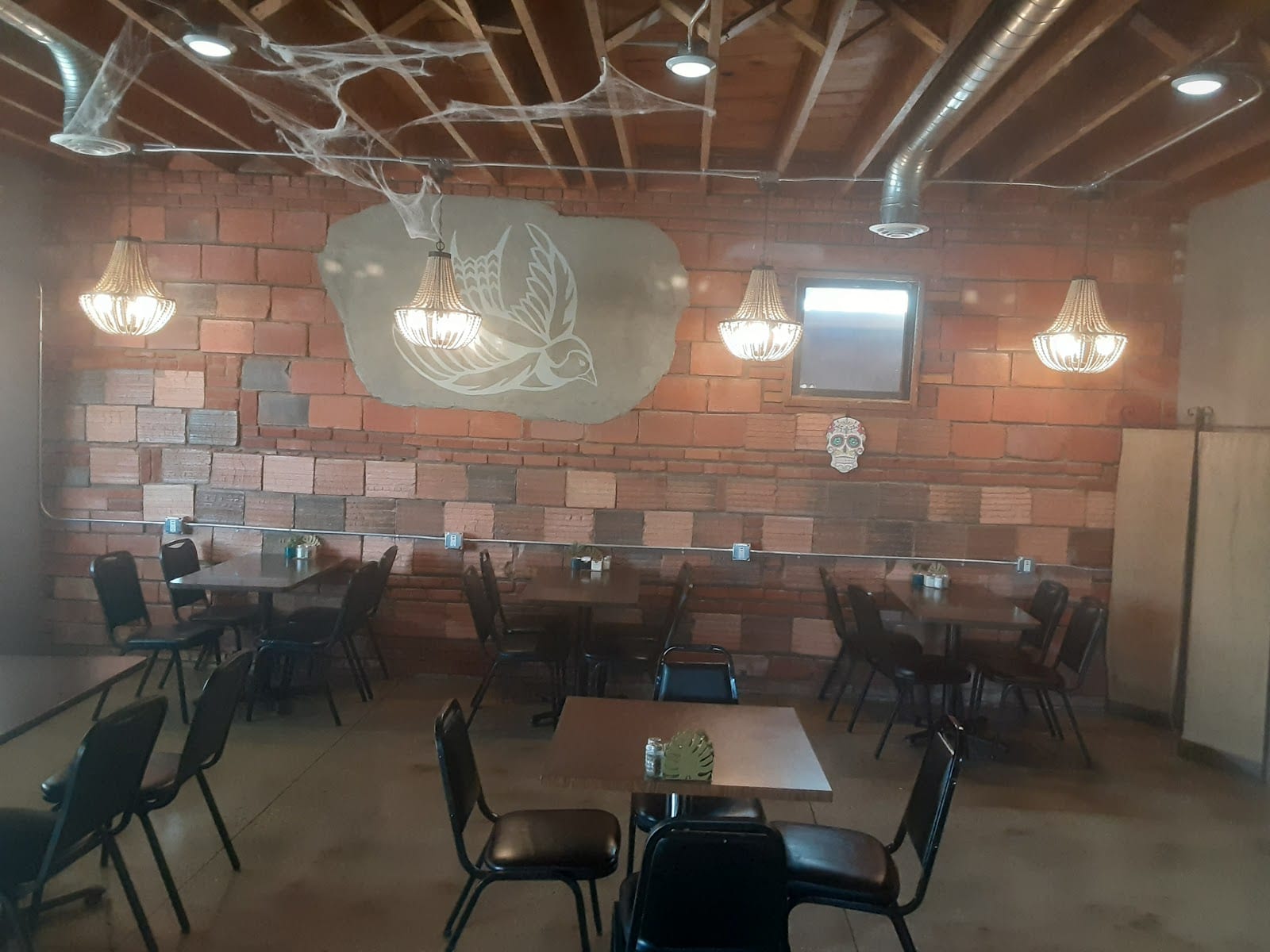 The Bluebird | At The Historic Cheese Barrel