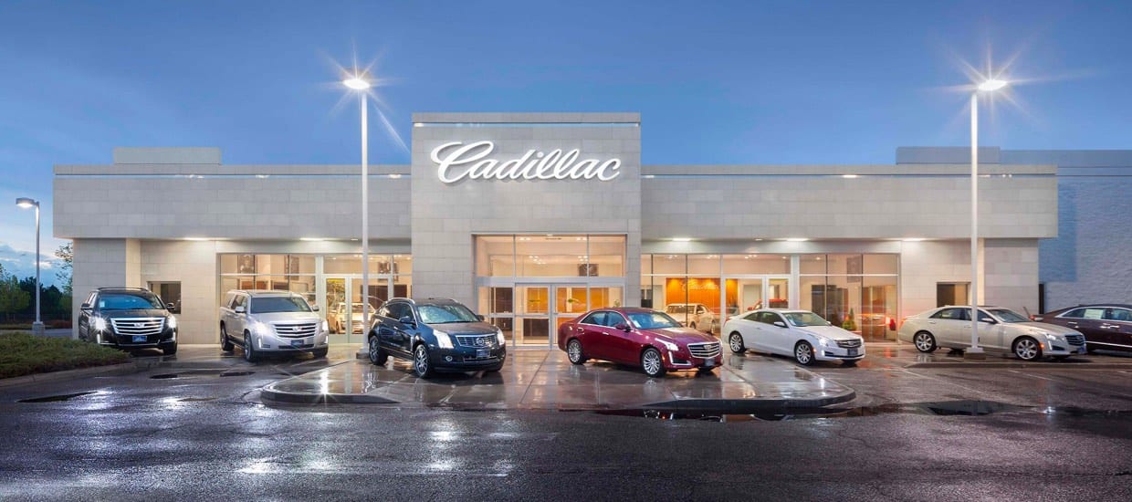 Bill Cramer Cadillac Service, photo 2