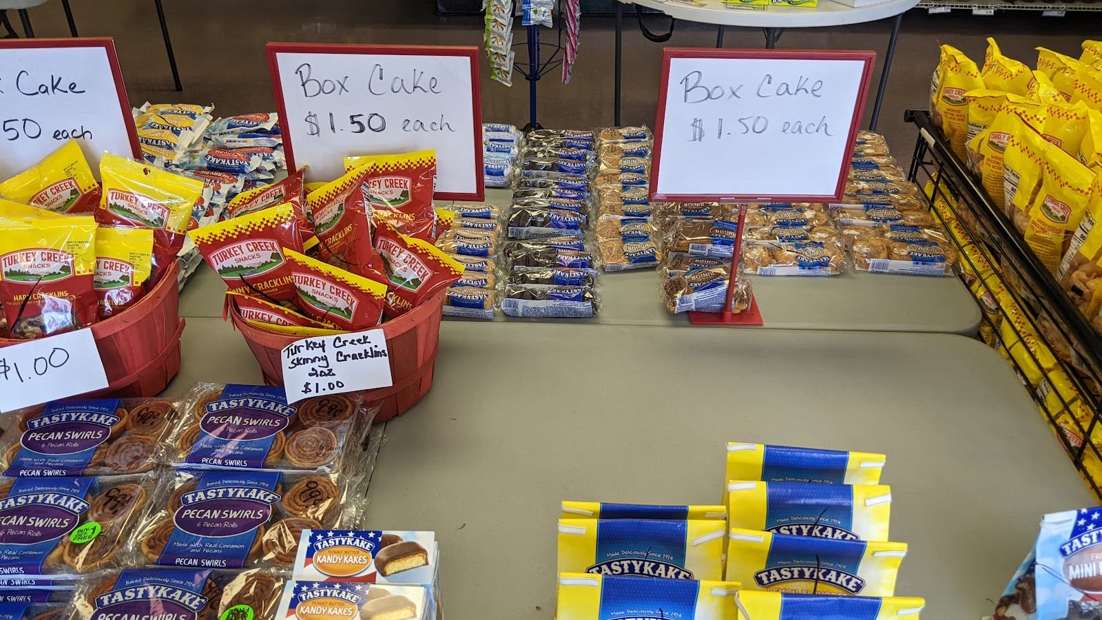 Waters Bakery Outlet Store, photo 2
