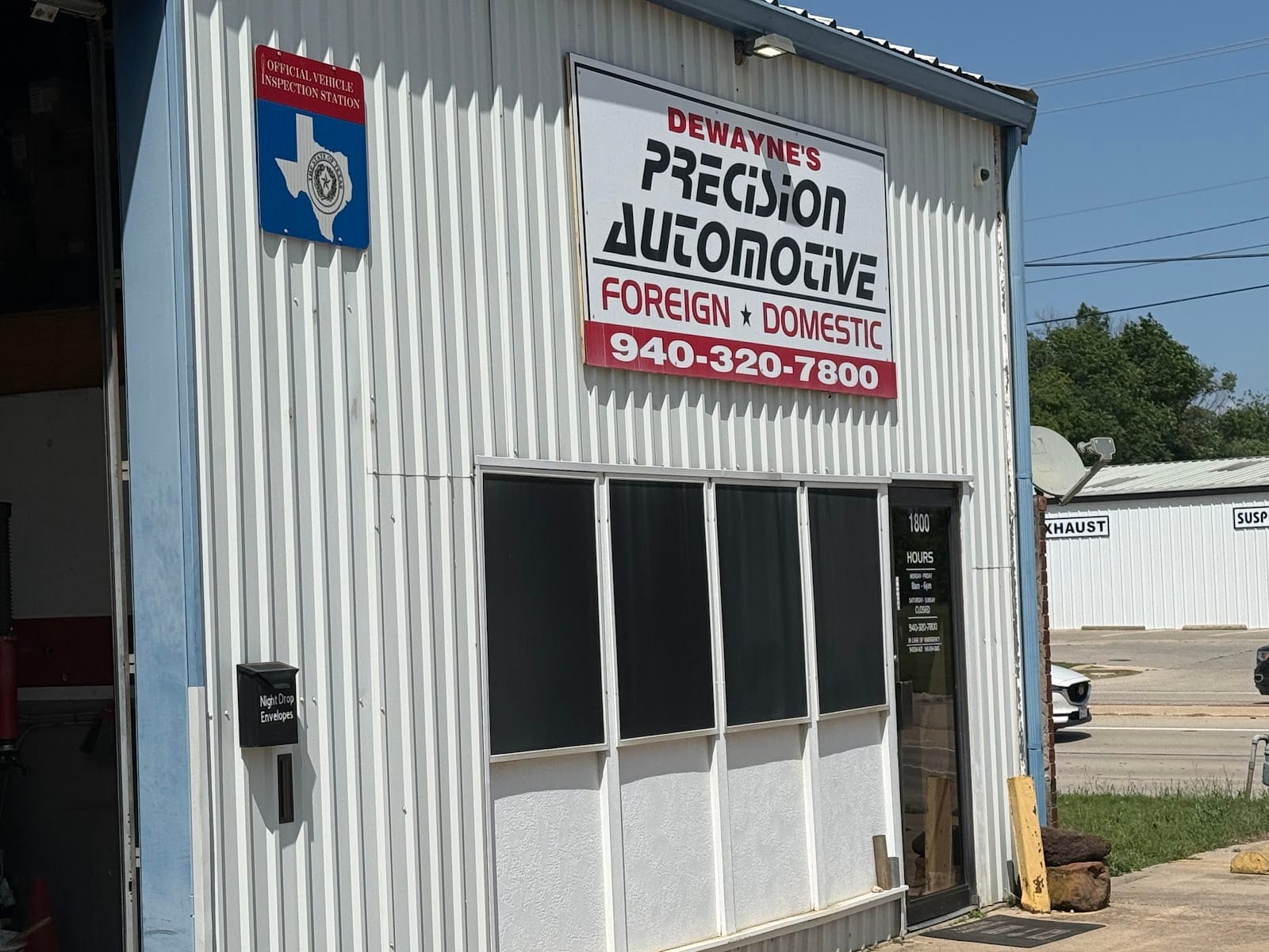 DeWayne's Precision Automotive