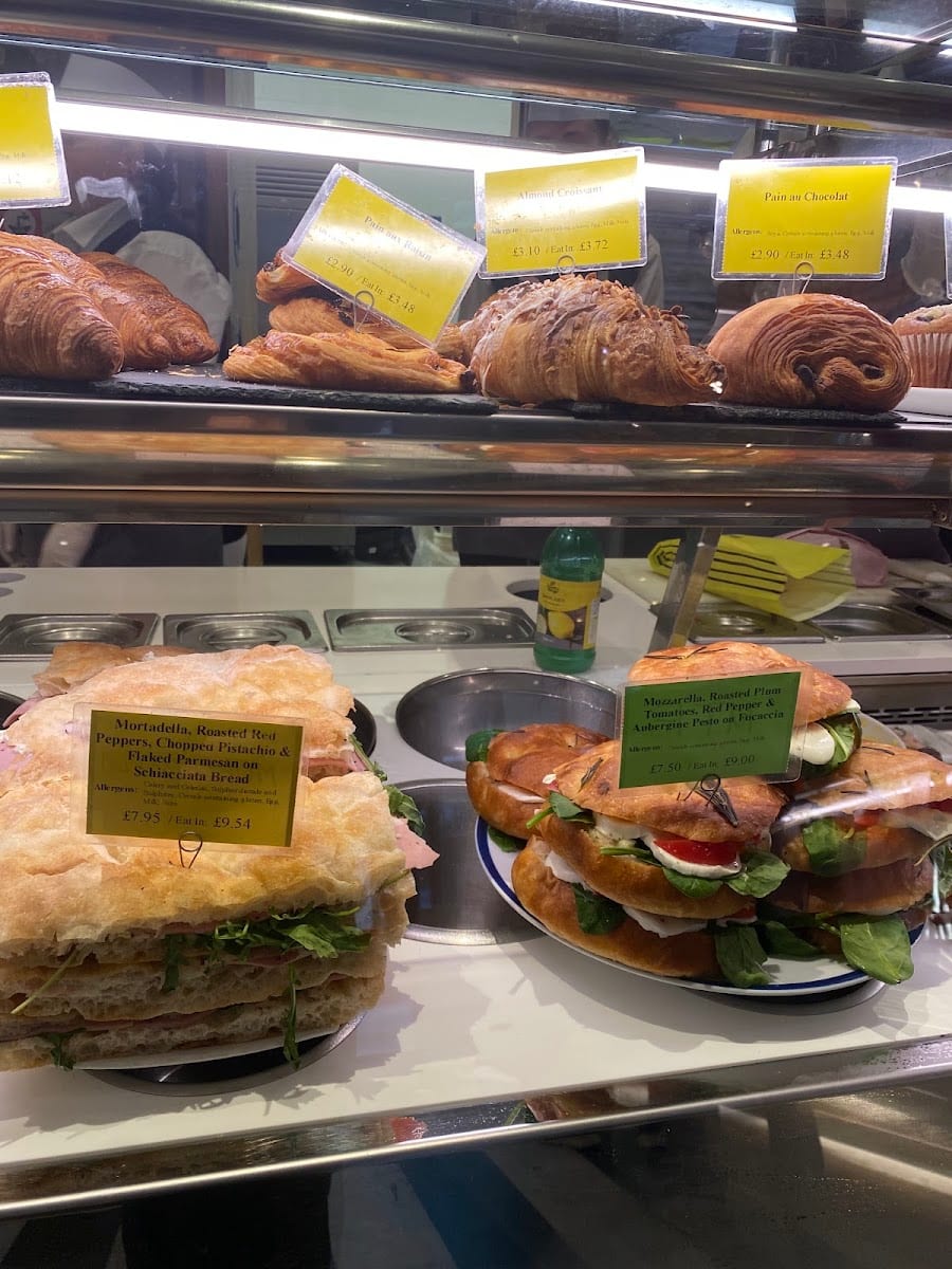 Birley Sandwiches