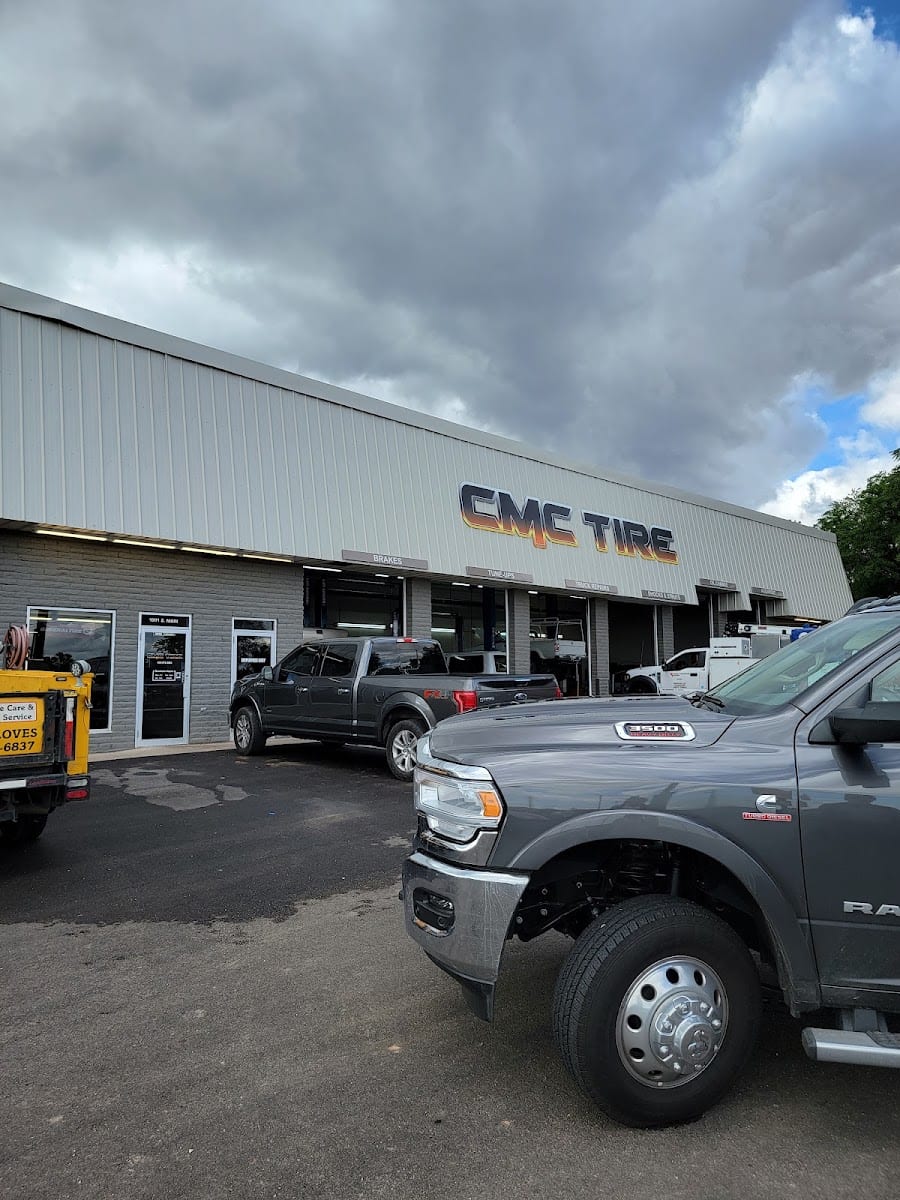 CMC Tire