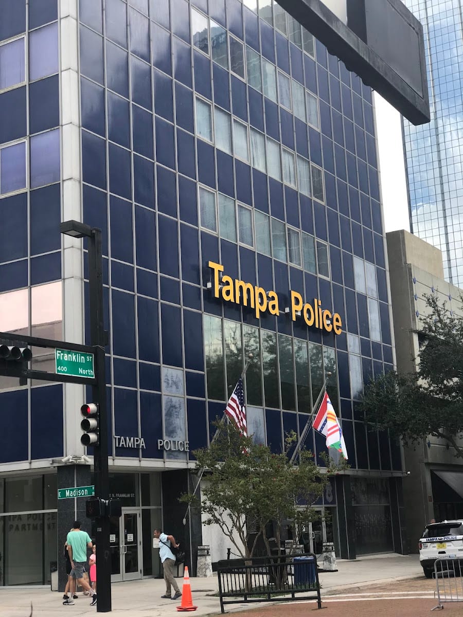 Tampa Police Museum, photo 4