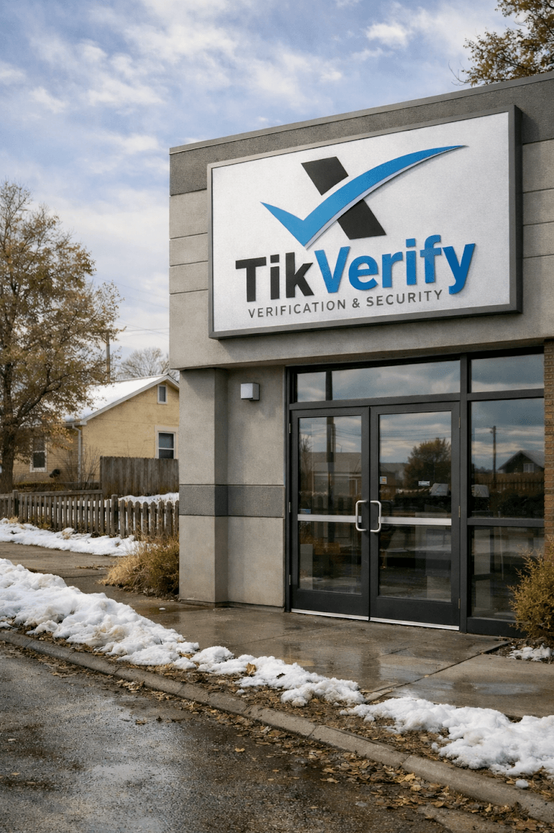 TikVerify