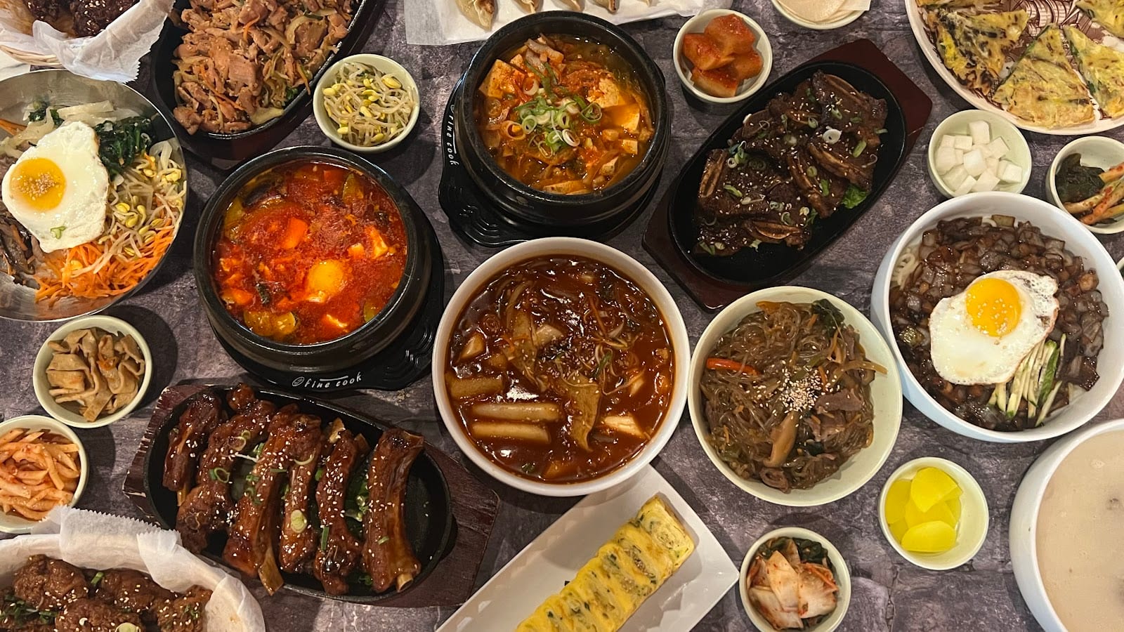 J's Korean Food